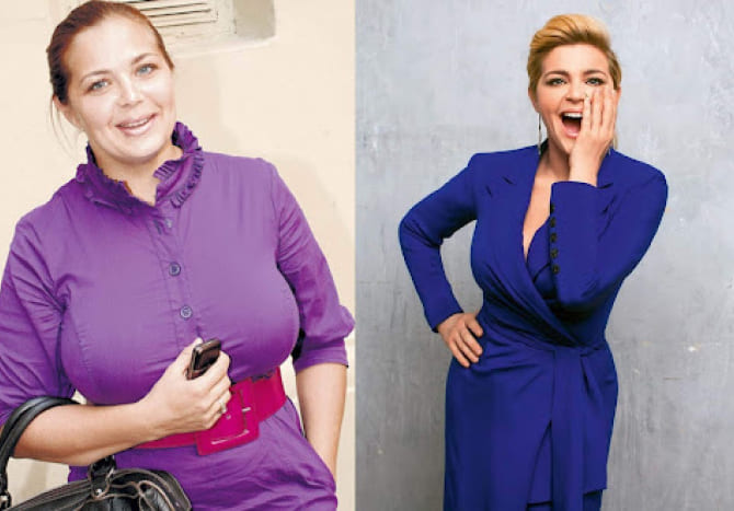 Лолита Милявская