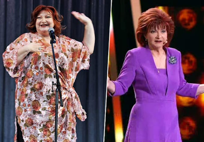 Лолита Милявская